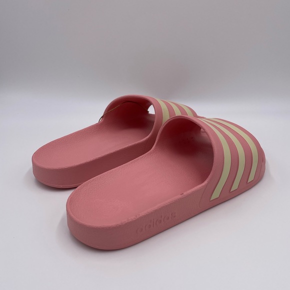 Adidas Adilette Aqua Slides Womens - Picture 8 of 9